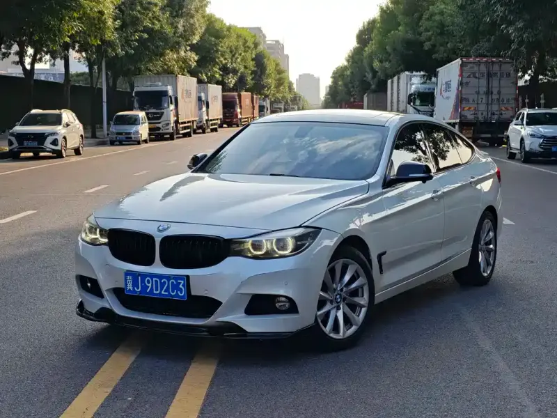 BMW 3 Series GT