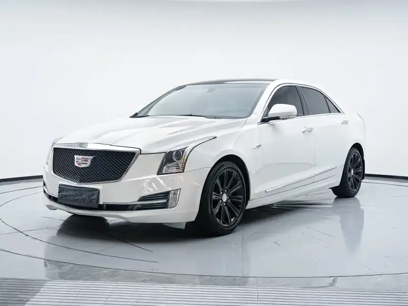 Cadillac ATS-L
