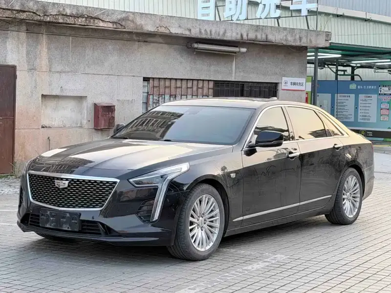 Cadillac CT6