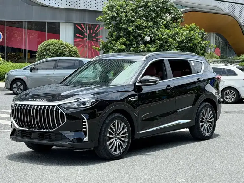 Jetour X70 PLUS