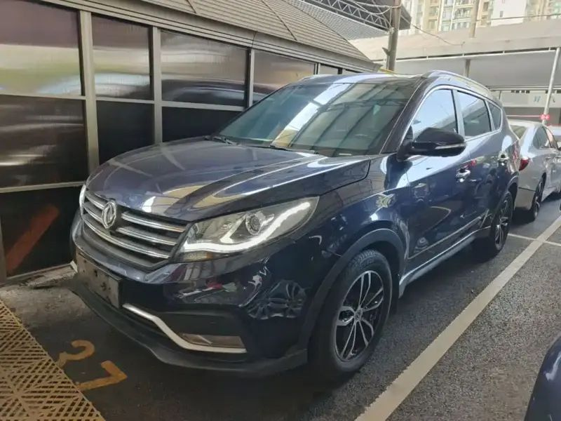 Fengguang 580