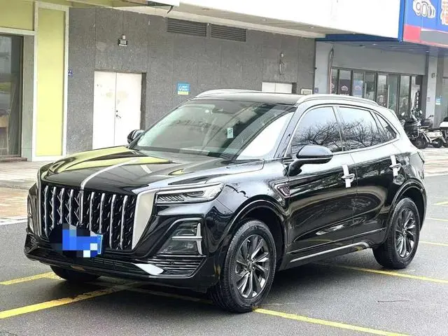 Hongqi HS5