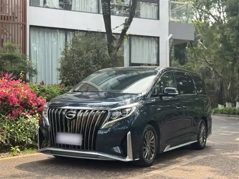 GAC Motor M8