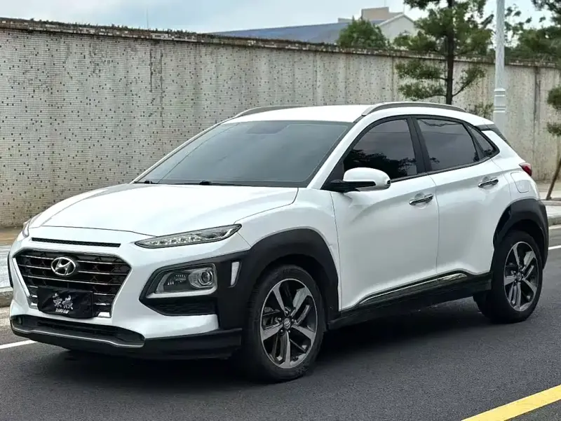Hyundai Encino