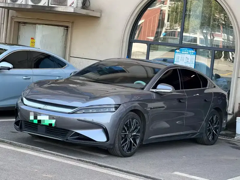 BYD Han