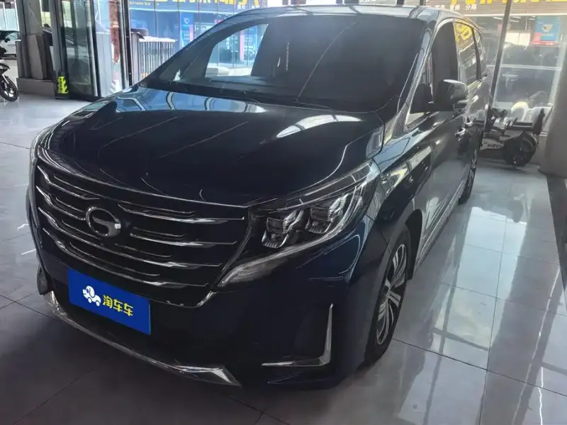GAC Motor M8
