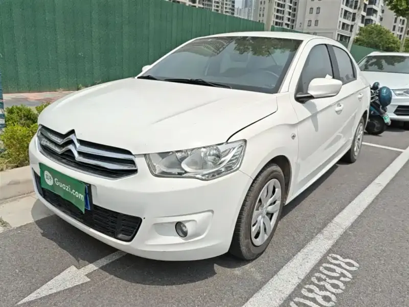 Citroen Elysee
