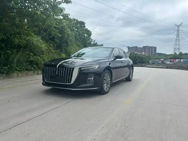 Hongqi H5