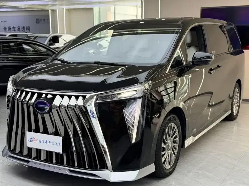 GAC Motor M8