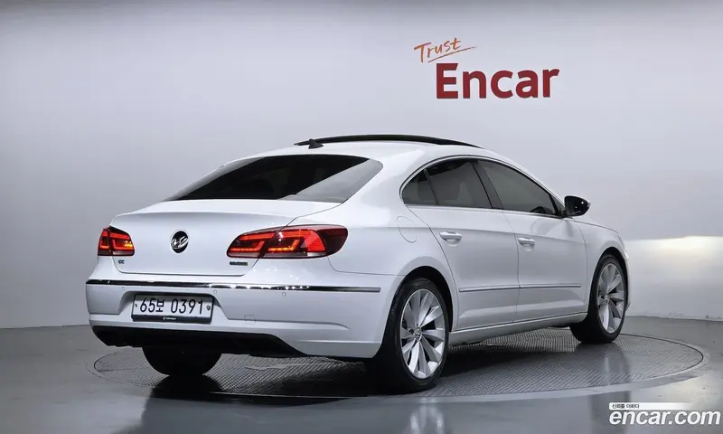 Volkswagen CC