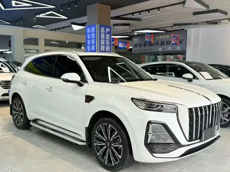 Hongqi HS5