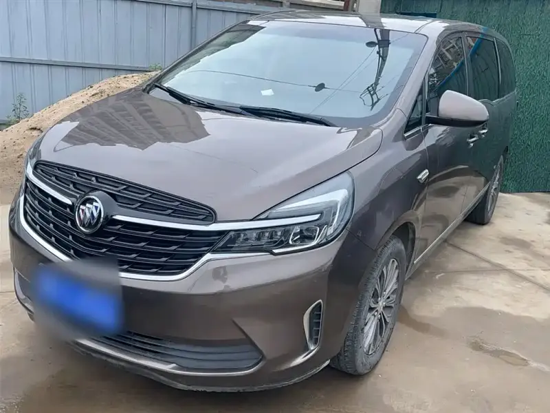 Buick GL8