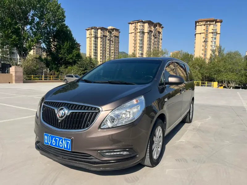 Buick GL8