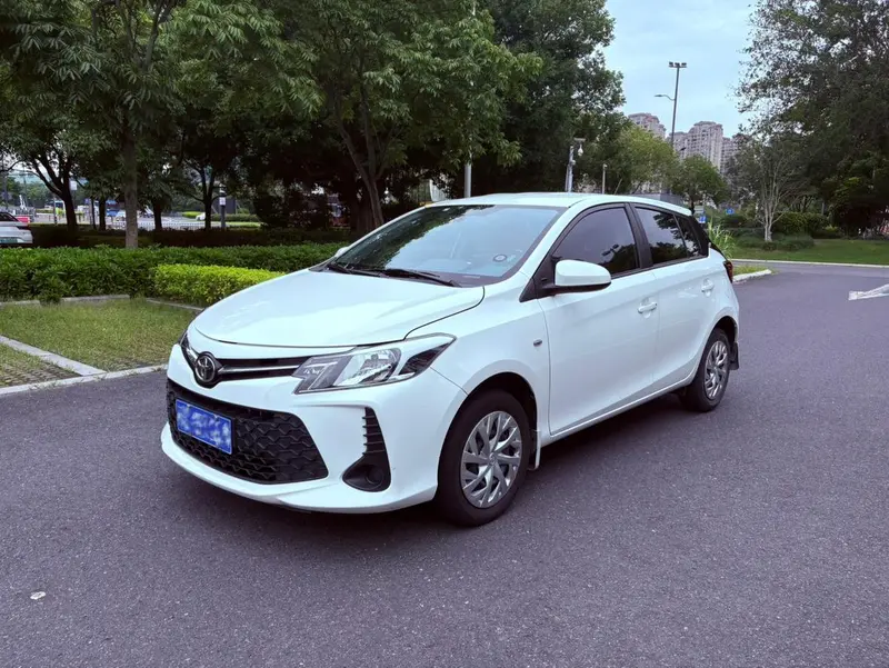 Toyota Vios FS
