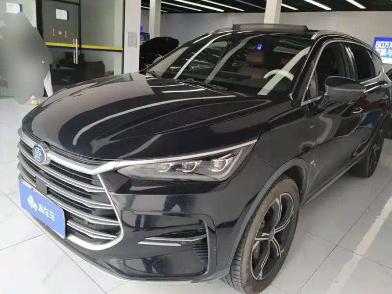 BYD Tang