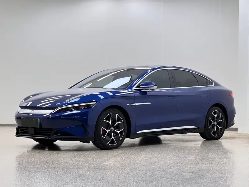 BYD Han