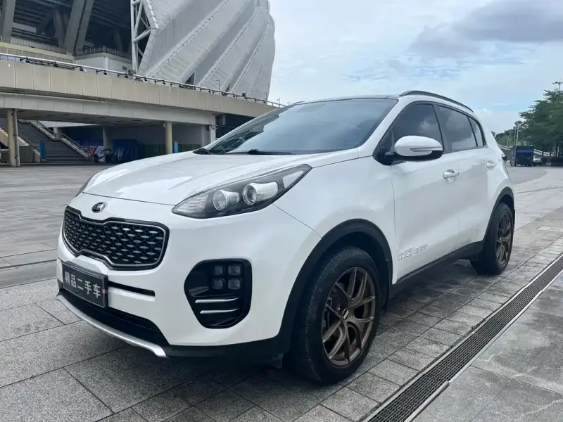 Kia KX5