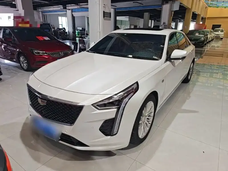Cadillac CT6