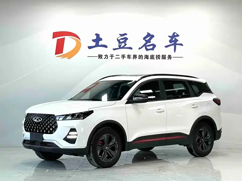 Chery Tiggo 7 Pro (Tiggo 7)