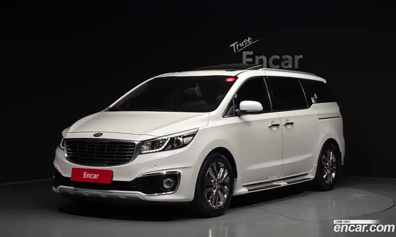 Kia Carnival (Canival)