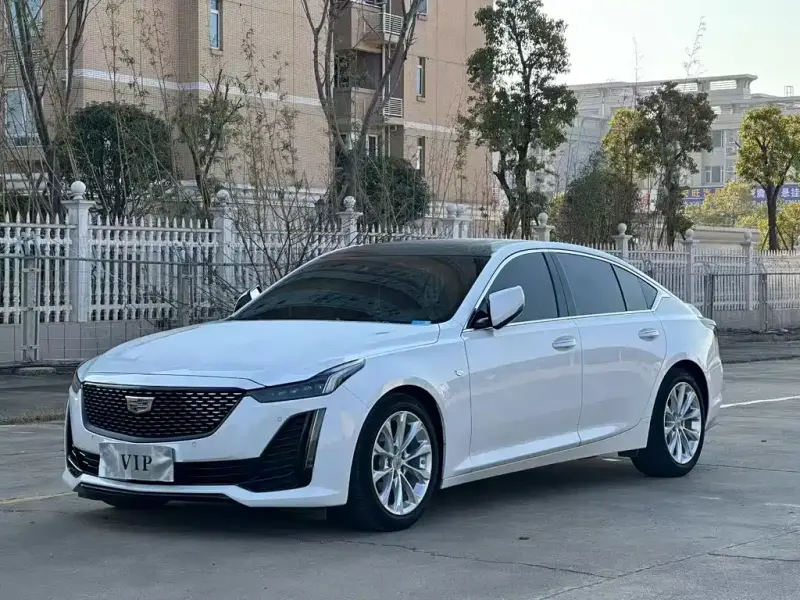 Cadillac CT5