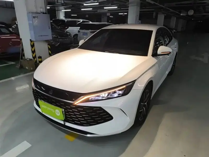 BYD Qin L