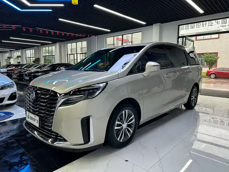 Buick GL8