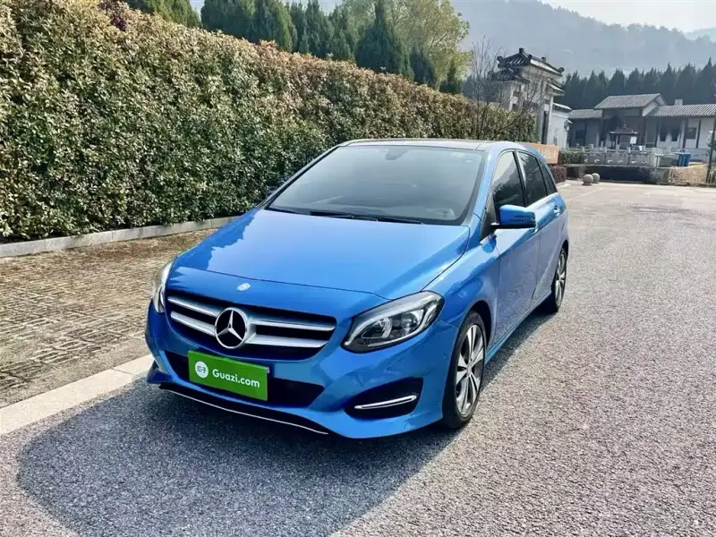 Mercedes-Benz B-Class