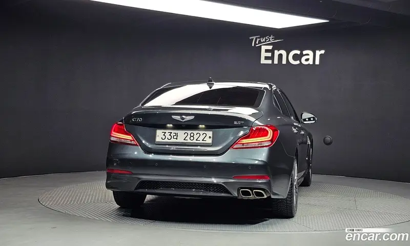 Genesis G70
