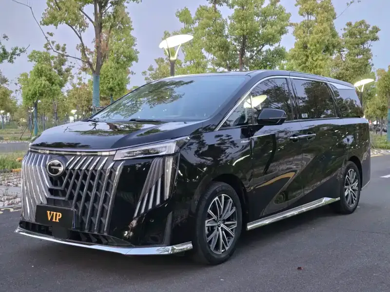 GAC Motor M8