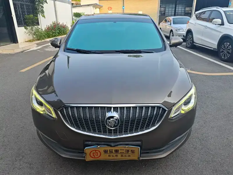 Buick Excelle