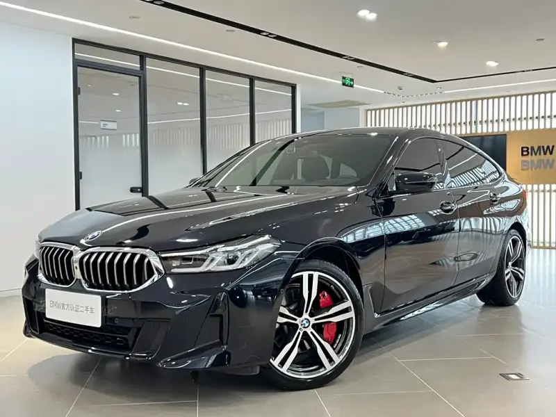 BMW 6 Series GT