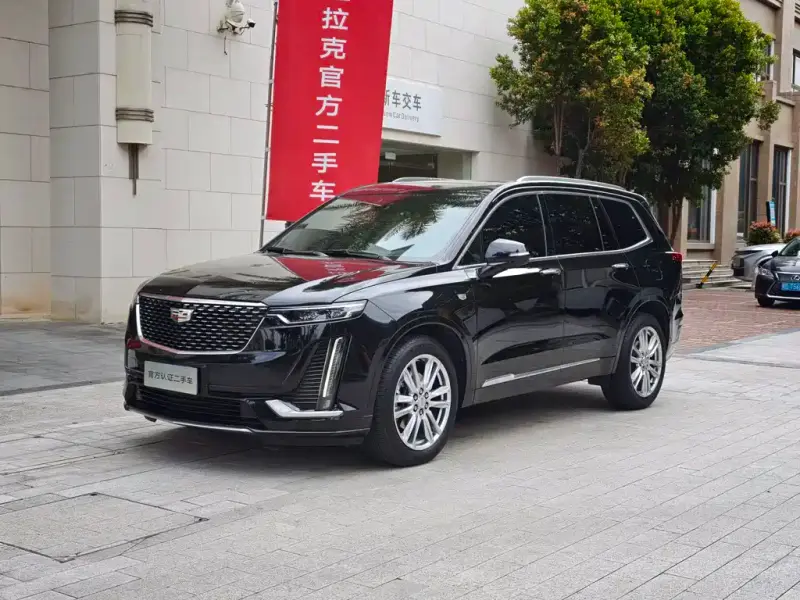 Cadillac XT6