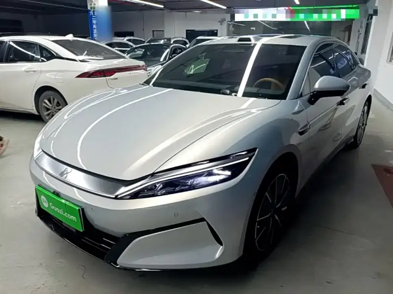 BYD Han L