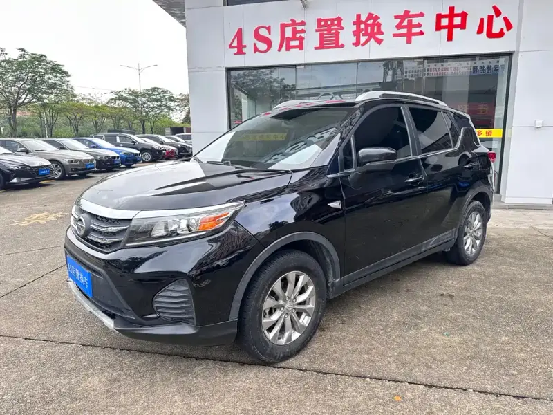 GAC Motor GS3