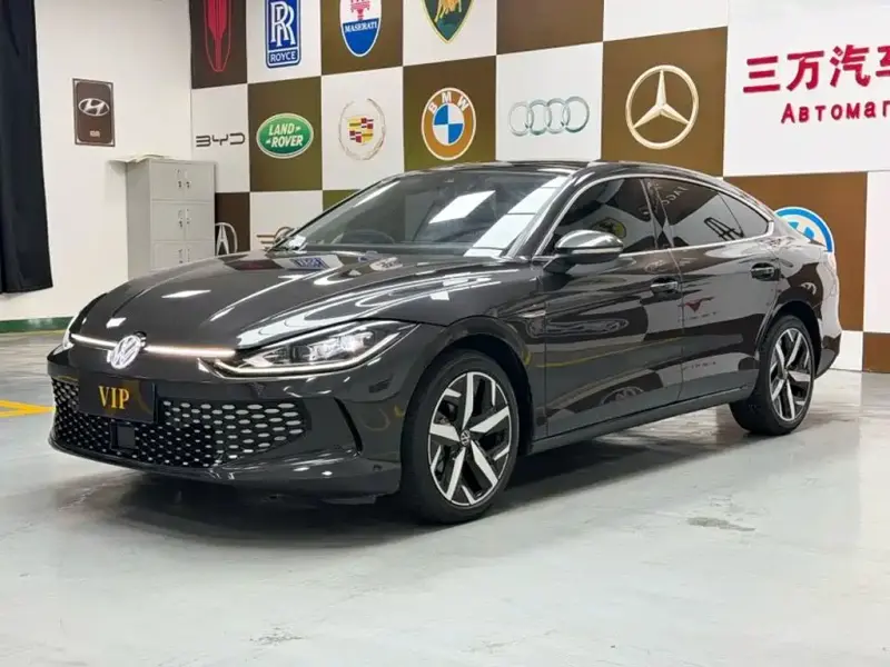 Volkswagen Lamando