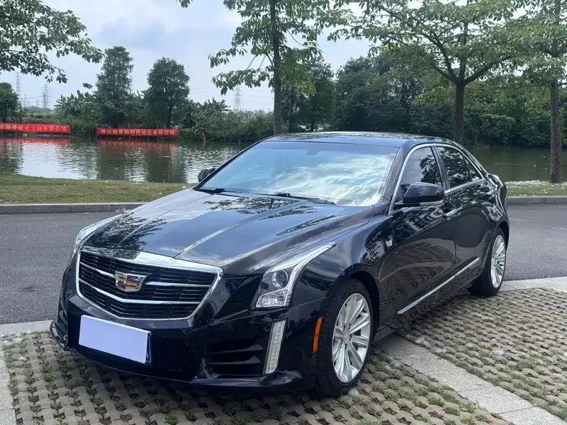 Cadillac ATS-L