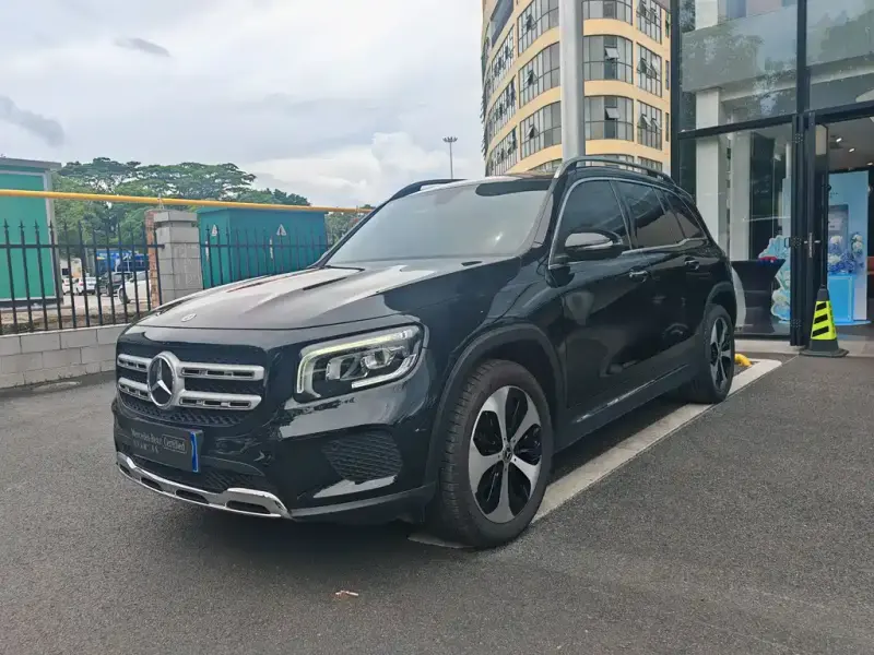 Mercedes-Benz GLB