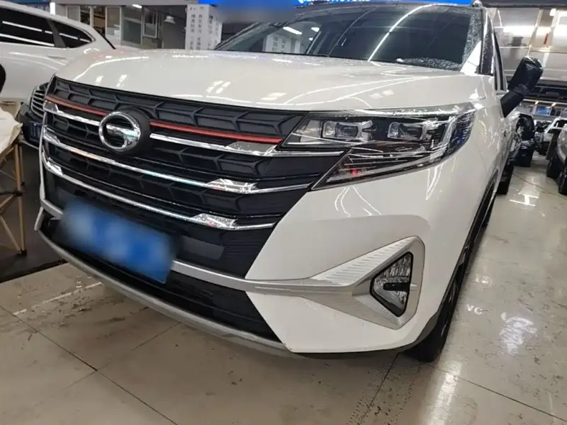 GAC Motor GS3