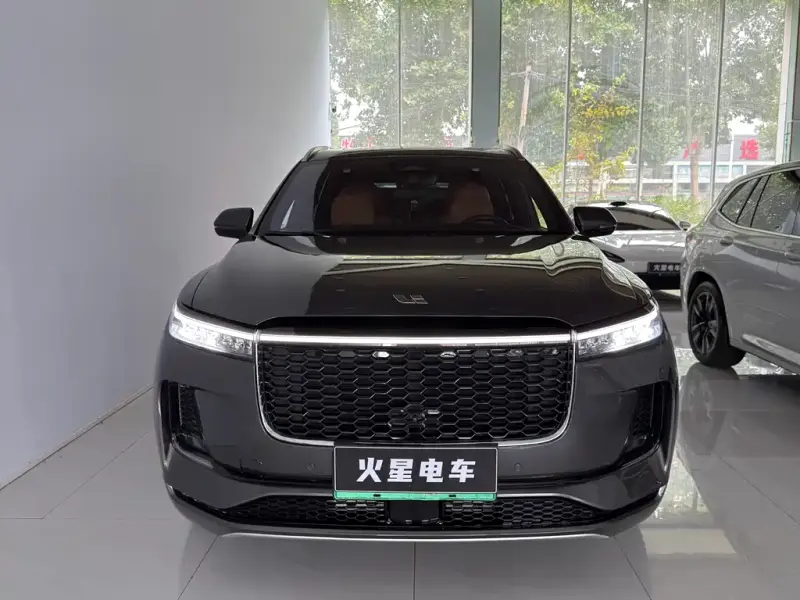 Li Auto ONE