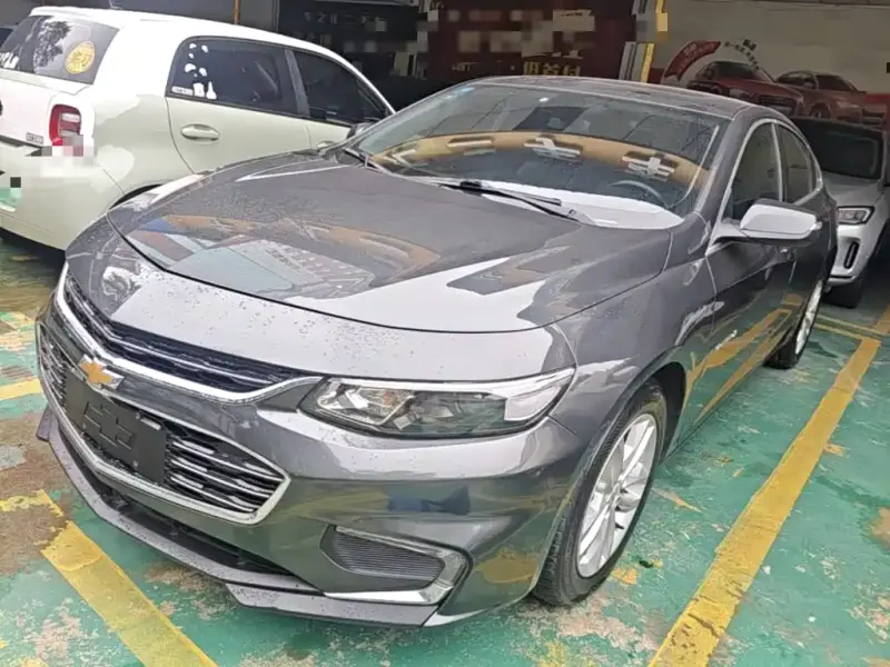 Chevrolet Malibu XL