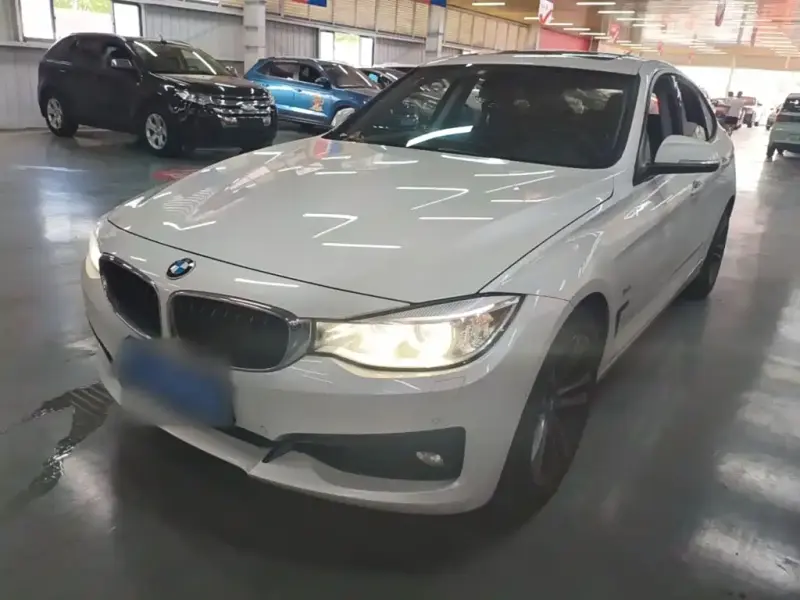 BMW 3-Series GT
