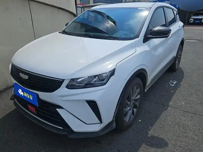 Geely Coolray (Binyue)