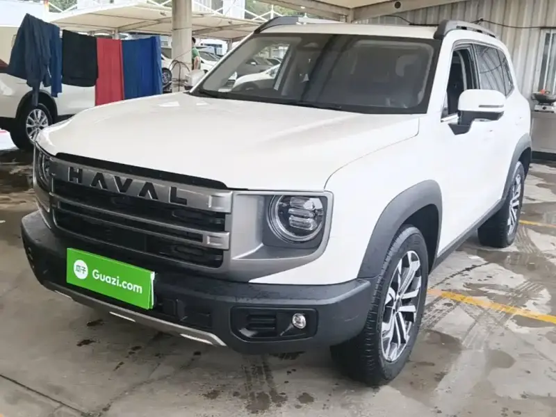 Haval Dargo (Big Dog)