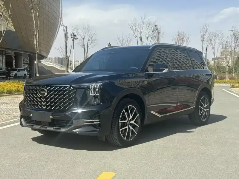 GAC Motor GS8