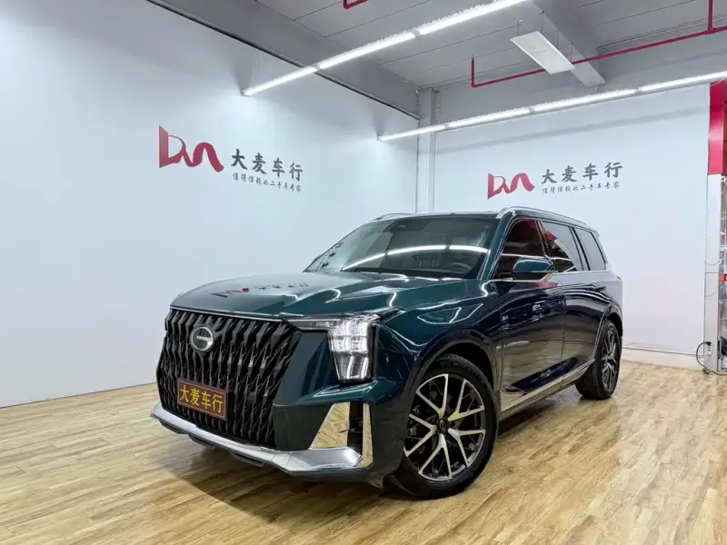 GAC Motor GS8