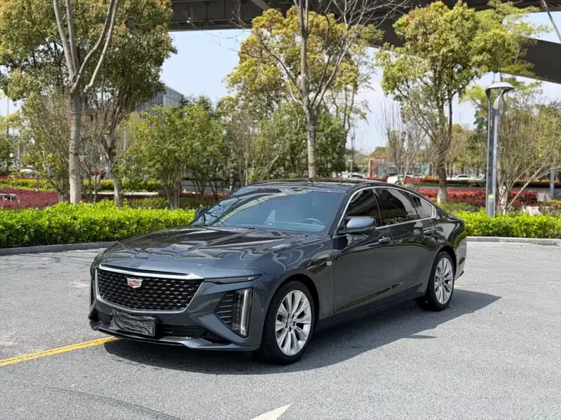 Cadillac CT6