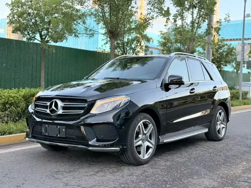 Mercedes-Benz GLE( )