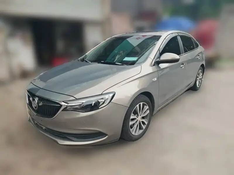 Buick Excelle