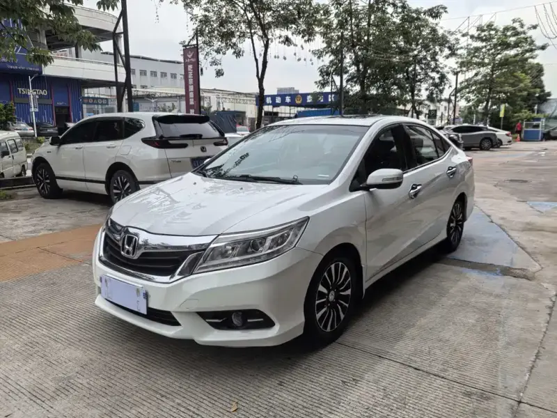Honda Crider